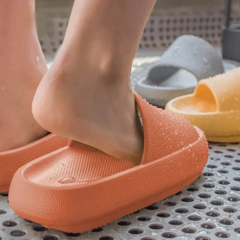 Chinelo Nuvem Ortopédico feminino